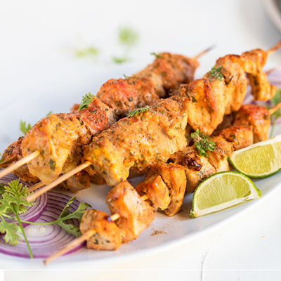 "Chicken Tikka ( The Spicy Venue) - Click here to View more details about this Product